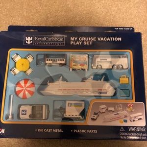 Royal Caribbean Cruise Play Set